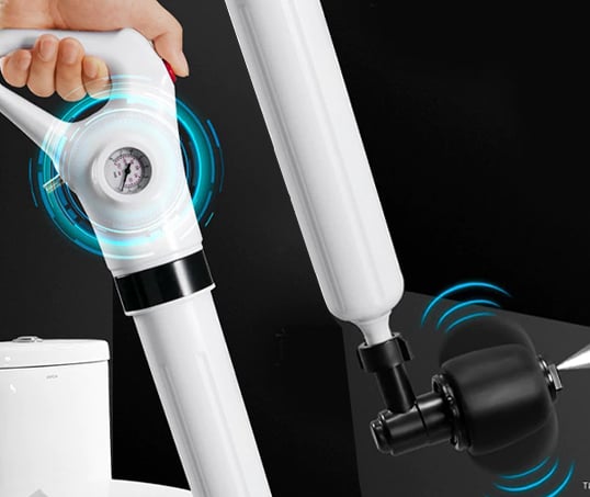 What is Plunge Blaster