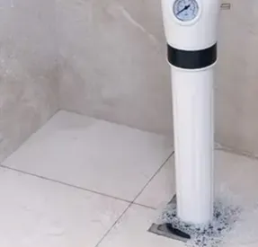 Plunge Blaster, customer —Lisa W., Illinois, USA